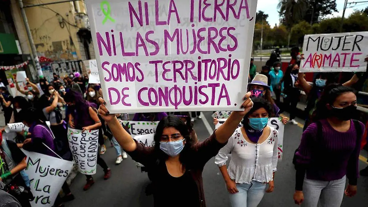 Cifras feminicidios PAN